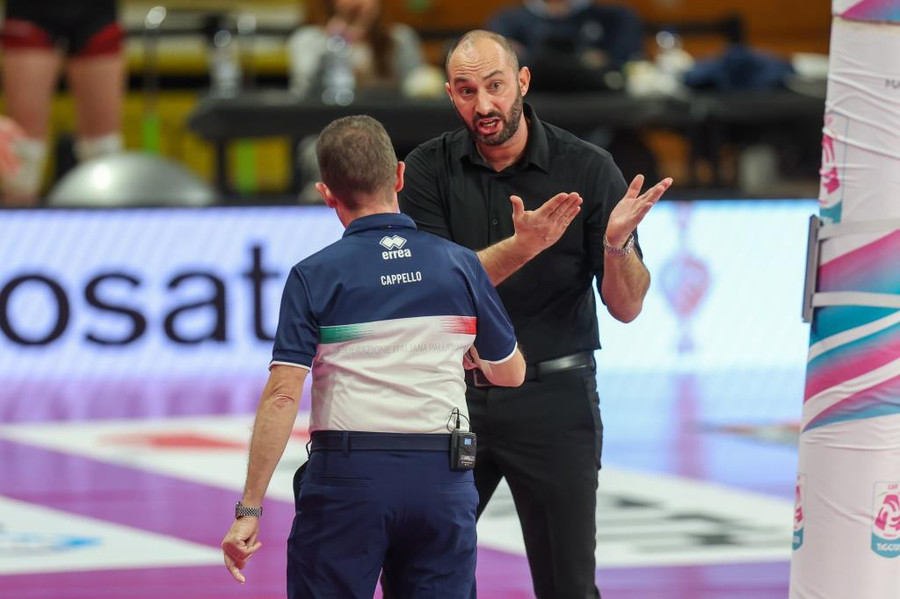 Coach Giovi Coach Giovi