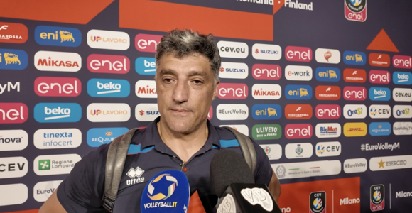 Eurovolley: Giani porta la Francia in finale. "Questa squadra non ha vinto ancora nulla. Stiamo costruendo"