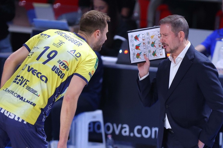 Alberto Giuliani in uscita da Modena? Alberto Giuliani in uscita da Modena?