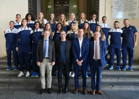 Parma: il Club Italia al PalaRaschi, ingresso gratuito per tutta la stagione Parma: il Club Italia al PalaRaschi, ingresso gratuito per tutta la stagione