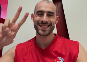Buone Notizie! Gianluca Galassi torna al sorriso e in palestra