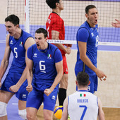 Perugia: Giannelli, &quot;Per l'estate azzurra sto pensando alla necessità di velocizzare la palla per Michieletto&quot;