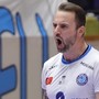 Polonia: Georg Grozer all’Aluron CMC Warta Zawiercie come &quot;jolly medico&quot;