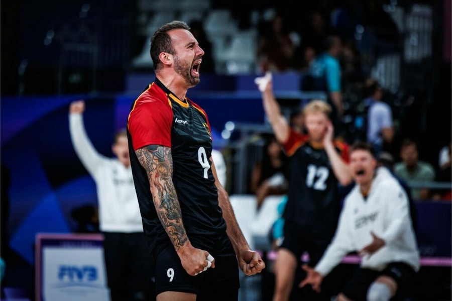 Grozer in nazionale a 41 anni