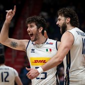 VNL: Il calendario completo della 2. week maschile
