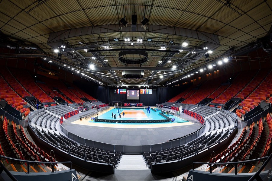la Goteborg Arena