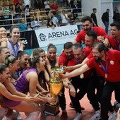 Il Galatasaray festeggia la qualificazione alla Challenge Cup 2023/24