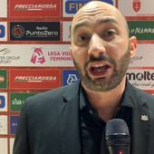 Coppa Italia A2 F.: Andrea Giovi, da libero azzurro alla guida dei muletti. Ora sogna l'A1 con la sua Perugia