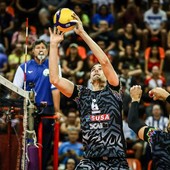 Simone Giannelli Simone Giannelli