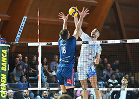 A2 Credem Banca: 1ª di ritorno tutta domenica. Porto Viro–Ravenna apre il turno, Macerata–Catania posticipo