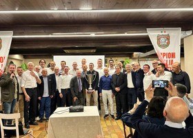 Lube Macerata, 20 anni dopo il tricolore Lube Macerata, 20 anni dopo il tricolore