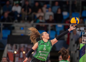 Volley mercato A1: Novara inserisce Moro, Vallefoglia conferma Giovannini, Bergamo saluta Mlejnkova