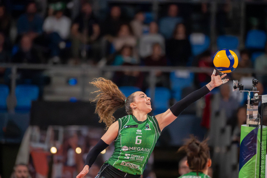 Volley mercato A1: Novara inserisce Moro, Vallefoglia conferma Giovannini, Bergamo saluta Mlejnkova