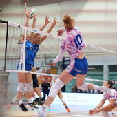 Grosse Scharmann L. top scorer con 32 punti Grosse Scharmann L. top scorer con 32 punti