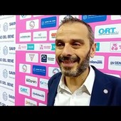 Coach Marco Gaspari Coach Marco Gaspari