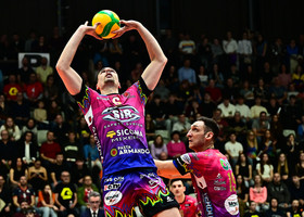 Champions League: -2. Il programma della due giorni di Torino. Final Four all'Inalpi Arena