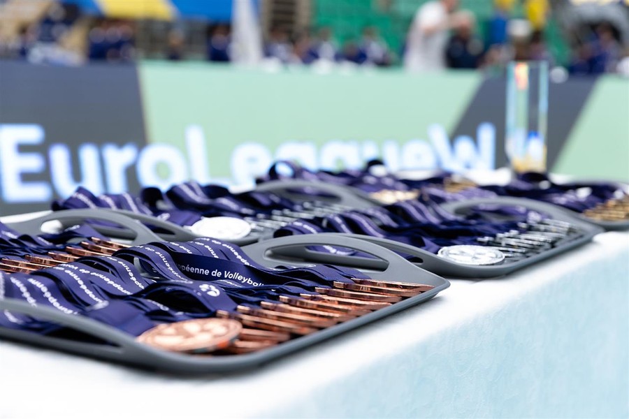 Golden League F.:  Tutti i risultati del torneo femminile. Oro all'Ucraina