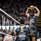 Simone Giannelli Simone Giannelli