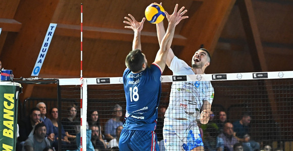 A2 Credem Banca: 1ª di ritorno tutta domenica. Porto Viro–Ravenna apre il turno, Macerata–Catania posticipo