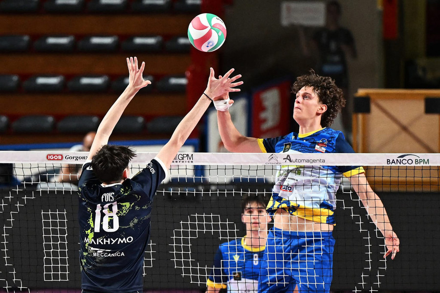 Cuneo: Colasanti promosso in prima squadra, un altro &quot;Fiöi&quot; in Superlega