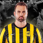 Georg Grozer all'Al-Ittihad Georg Grozer all'Al-Ittihad