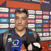 Eurovolley: Giani porta la Francia in finale. "Questa squadra non ha vinto ancora nulla. Stiamo costruendo" Eurovolley: Giani porta la Francia in finale. "Questa squadra non ha vinto ancora nulla. Stiamo costruendo"