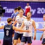 Eurovolley: Azzurri ko. A Milano va la Finlandia Eurovolley: Azzurri ko. A Milano va la Finlandia