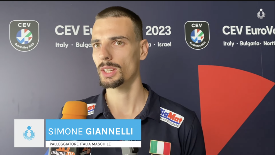 Europei: Giannelli, &quot;La nostra giovane età non deve essere né un alibi né un vantaggio&quot;