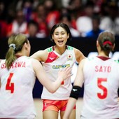 VNL F.: il Giappone batte la Polonia e conquista le Finals, definite le otto qualificate...