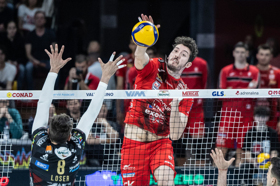 Civitanova: Gargiulo, &quot;Vittoria costruita con il cuore, non abbiamo mai mollato&quot;