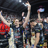 Superlega Credem Banca: Nikolov supera quota 2.000 punti, Perugia chiude i Play Off Scudetto senza sconfitte