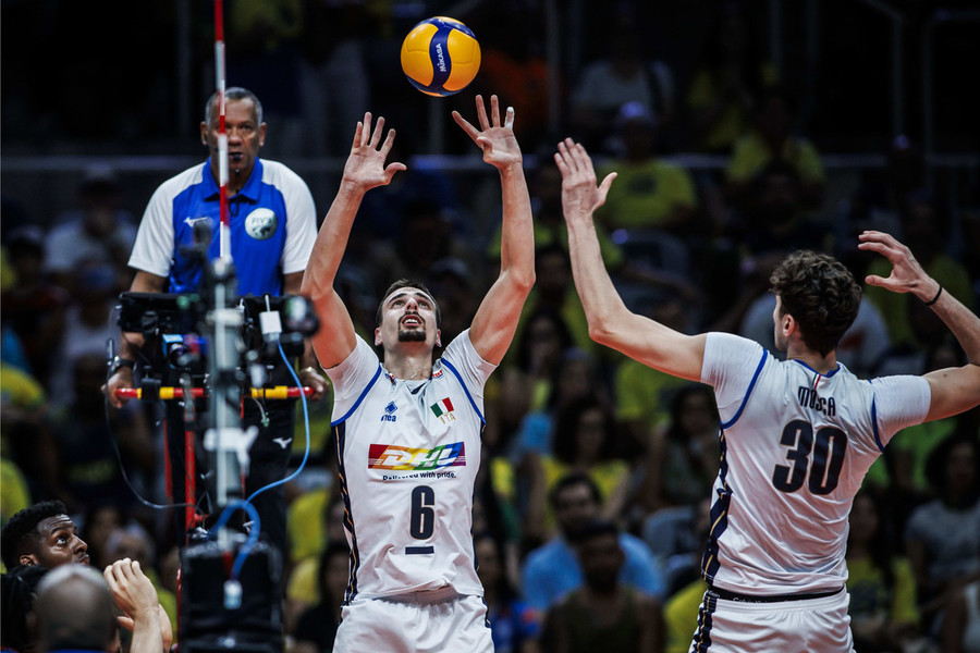 Qualif. Olimpiche: Cuba ci supera 3-1. Azzurri appesi ad un filo...