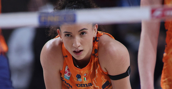 Gabi torna ed è subito MVP Gabi torna ed è subito MVP