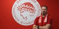 Giuliani riabbraccia l'Olympiacos