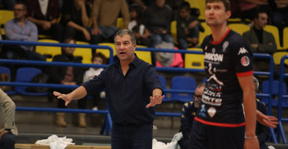 Gianluca Graziosi da Taranto ad Aversa