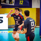 EnergyTime Campobasso, Rescignano alla sesta stagione in rossoblù EnergyTime Campobasso, Rescignano alla sesta stagione in rossoblù