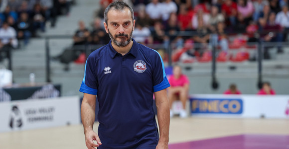 Mondiale per Club: Gaspari “Buon esordio, ma possiamo e dobbiamo fare meglio” Mondiale per Club: Gaspari “Buon esordio, ma possiamo e dobbiamo fare meglio”