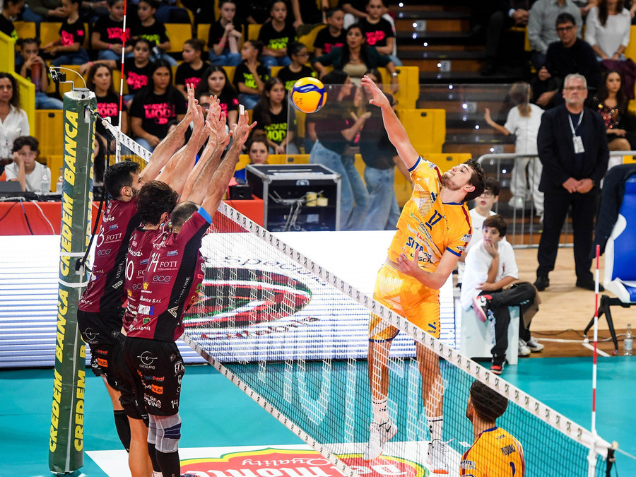 A3 Credem Banca: In campo per la 4ª di ritorno del Girone Bianco e la 2ª di ritorno del Girone Blu