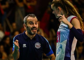 Mondiale per Club: Gaspari, “Non siamo venuti in Brasile per una vacanza, ma per vincere un trofeo storico” Mondiale per Club: Gaspari, “Non siamo venuti in Brasile per una vacanza, ma per vincere un trofeo storico”