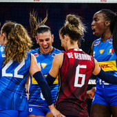 VNL F.: Finals, domani alle 16.00 la semifinale Italia-Polonia