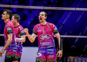 Champions League: I tabellini della finale. Sir Sicoma Monini Perugia e Aluron CMC Warta Zawiercie 3-0