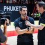 Il Ct della Germania Giulio Cesare Bregoli