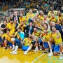 Il Guaguas vince il 5° scudetto, quarto consecutivo... Osmany a forza 9....