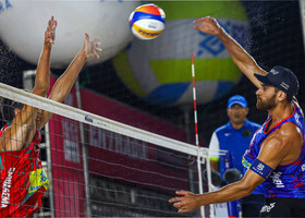 Grimalt M./Grimalt E. vs Cottafava/Dal Corso Grimalt M./Grimalt E. vs Cottafava/Dal Corso