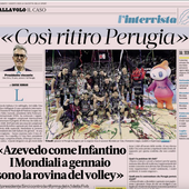 Calendari Internazionali: Anche Sirci attacca la FIVB: "Mondiali a gennaio? La rovina del volley, chiederò i danni" Calendari Internazionali: Anche Sirci attacca la FIVB: "Mondiali a gennaio? La rovina del volley, chiederò i danni"