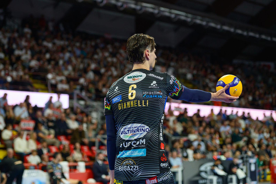 Del Monte Coppa Italia: Perugia cerca la finale, Giannelli avverte Verona