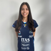 Trento: Giada Guerra è la nuova palleggiatrice dell’Itas Trentino