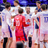 Eurovolley: Francia in finale contro la Polonia, Finlandia battuta 3-1. Henno decisivo