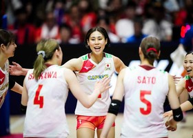 VNL F.: il Giappone batte la Polonia e conquista le Finals, definite le otto qualificate...