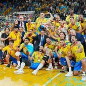 Il Guaguas vince il 5° scudetto, quarto consecutivo... Osmany a forza 9....